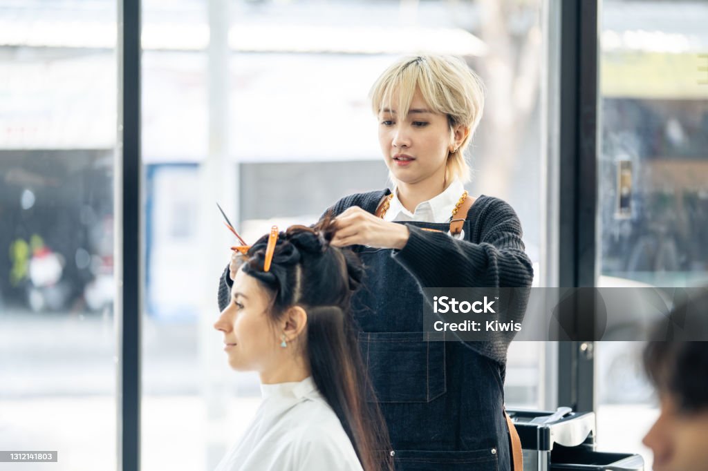 スタイリスト 田中 悠